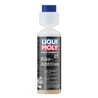 LIQUI MOLY Motorbike 2T-Additiv, přísada do paliva 2T motocyklů 250 ml