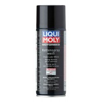 LIQUI MOLY mazivo na řetězy motocyklů ve spreji 400 ml