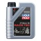 LIQUI MOLY Race Tec plně syntetický 2T motorový olej pro motokáry 1 l