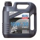 LIQUI MOLY Motorbike 4T 10W30 Street, polosyntetický motorový olej 4 l