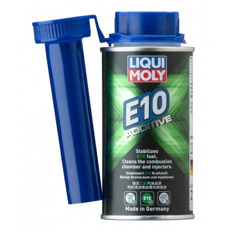 LIQUI MOLY přísada do benzinu E10, 150 ml