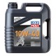 LIQUI MOLY Motorbike 4T 10W40 Offroad, syntetický motorový olej 4 l