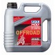 LIQUI MOLY Motorbike 2T Synth Offroad Race, plně syntetický 2T 4 l