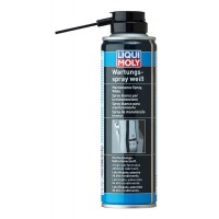 LIQUI MOLY údržbový bílý tuk ve spreji 250 ml
