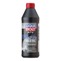 LIQUI MOLY Motorbike Axle Oil 10W-30 ATV - minerální převodový olej 1 l