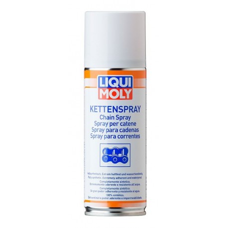 LIQUI MOLY mazací prostředek na řetězy 200 ml