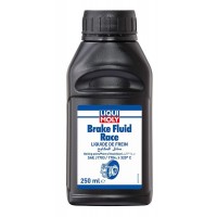 LIQUI MOLY BRZDOVÁ KAPALINA RACE DOT4 - brzdová kapalina DOT4, 250 ml