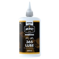 MINT mazivo na cyklo řetězy pro celoroční použití 250ml