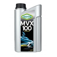 Motorový olej YACCO MVX 100 2T, YACCO (1 l)