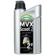 Motorový olej YACCO MVX SCOOT 2 SYNTH, YACCO (1 l)