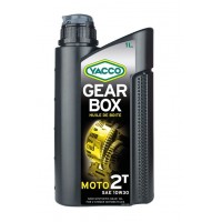Převodový olej YACCO GEARBOX 2T - SAE 10W30, YACCO (1 l)