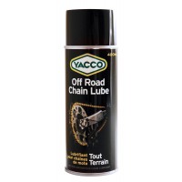 YACCO mazivo na řetěz OFF ROAD CHAIN LUBE (400 ml)