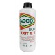 Brzdová kapalina YACCO 90 R DOT 5.1, YACCO (500 ml)