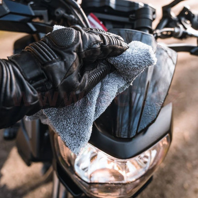 S100 rychlý vosk - Motorcycle Speed Wax 500 ml