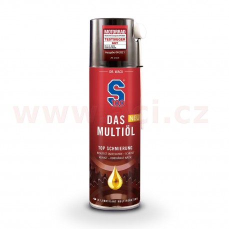 S100 multifunkční olej - Multifunction oil 300 ml