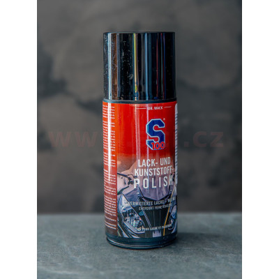 S100 leštěnka na lak a plasty - Lack und Kunststoff Polish 220 ml