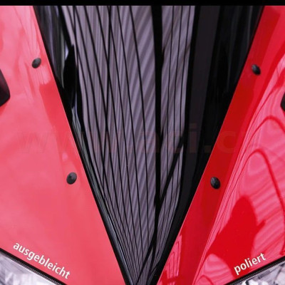 S100 leštěnka na lak a plasty - Lack und Kunststoff Polish 220 ml