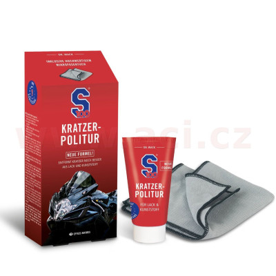 S100 odstraňovač škrábanců - Kratzer-Politur 50 ml