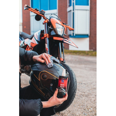 S100 vosk na matné povrchy ve spreji - Matt-Wax Spray 250 ml
