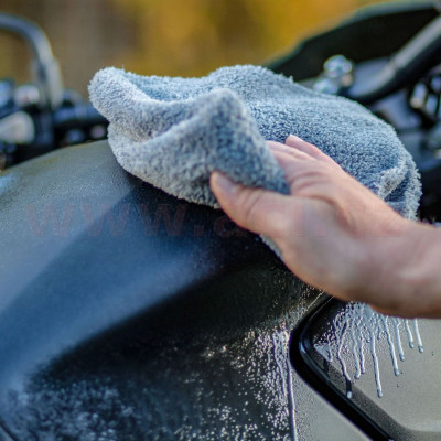 S100 hustá prémiová utěrka z mikrovlákna THE CLOTH