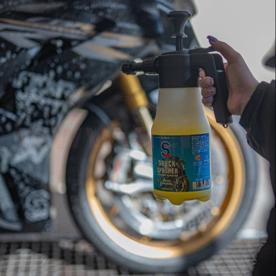 S100 ruční tlakový postřikovač - Pressure Sprayer (objem 925 ml)