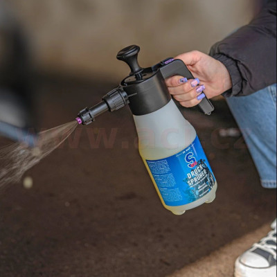 S100 ruční tlakový postřikovač - Pressure Sprayer (objem 925 ml)