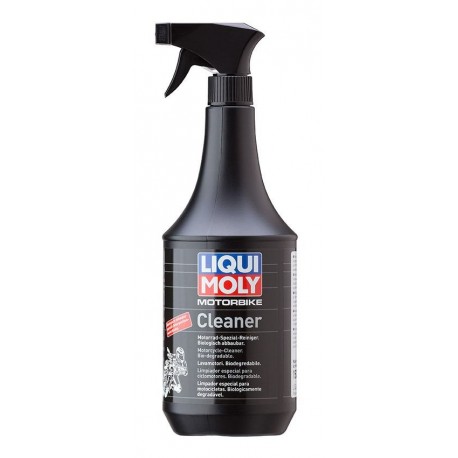 LIQUI MOLY čistič na motocykly 1 l