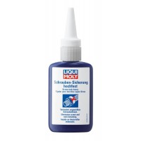 LIQUI MOLY zajišťění šroubů (vysoká pevnost) 50 g