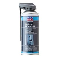 LIQUI MOLY údržbový bílý tuk ve spreji 400 ml