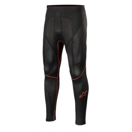 termoprádlo spodky RIDE TECH SUMMER, ALPINESTARS (černá/červená) 2025