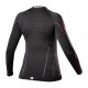termotriko s dlouhým rukávem HERO LONG SLEEVE WOMEN, UNDERSHIELD, dámské (černá)
