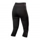 termoprádlo spodky HERO PANT 3/4 WOMEN, UNDERSHIELD, dámské (černá)