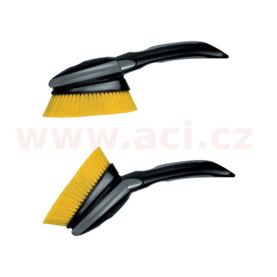 MEGUIARS Versa Angle wheel Brush - kartáč na kola s krátkým držadlem