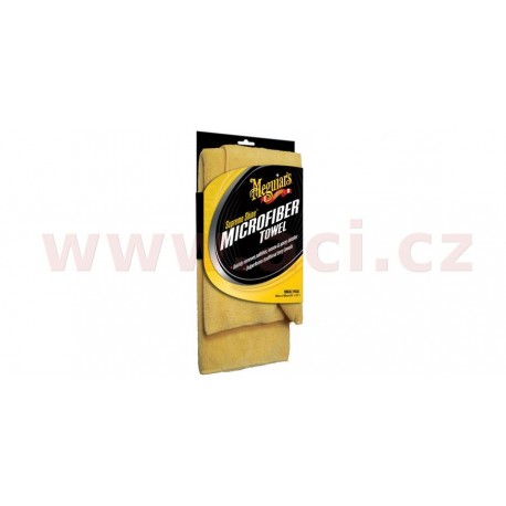 Meguiar's Supreme Shine Microfiber Towel - ručník z mikrokvláken 60x40 cm