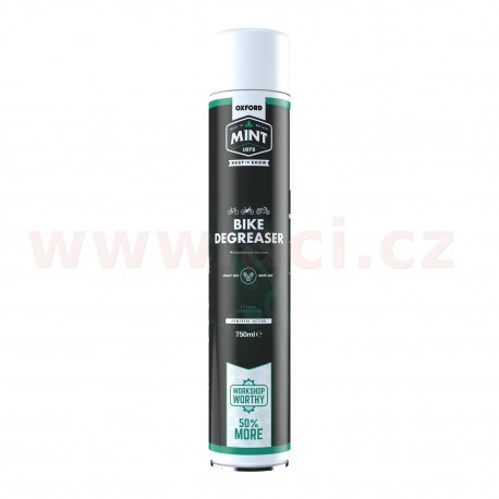 MINT odmašťovač ve spreji dílenské balení 750 ml