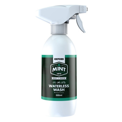 MINT čistič motocyklu a kol (bez použití vody) 500ml