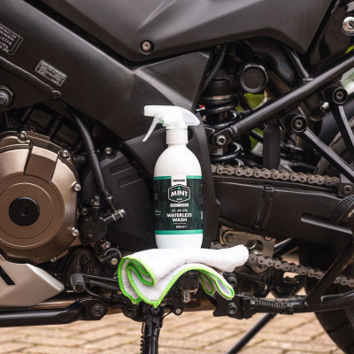 MINT čistič motocyklu a kol (bez použití vody) 500ml