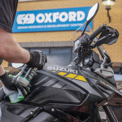 MINT čistič motocyklu a kol (bez použití vody) 500ml