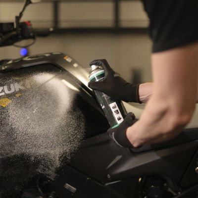 MINT pěnový čistič a lěštěnka (bez použití vody) 500ml