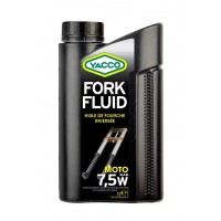 YACCO FORK FLUID 7.5W, YACCO (1 l)