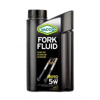 YACCO FORK FLUID 5W, YACCO (1 l)