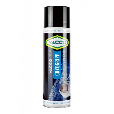 YACCO Uvolňovač šroubů CRYOGRIP (500 ml)