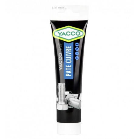 YACCO Měděná vazelína PATE CUIVRE (100 g)