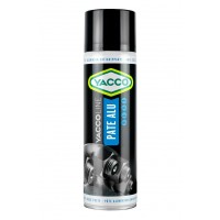 YACCO Stříbrný mazací sprej PATE ALU (500 ml)