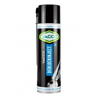 YACCO Čistič a uvolňovač vstřikovačů DEBLOCKINJECT (pěna) (500 ml)