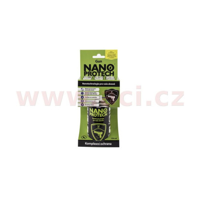 NANOPROTECH Gun pro střelné zbraně sprej 150 ml