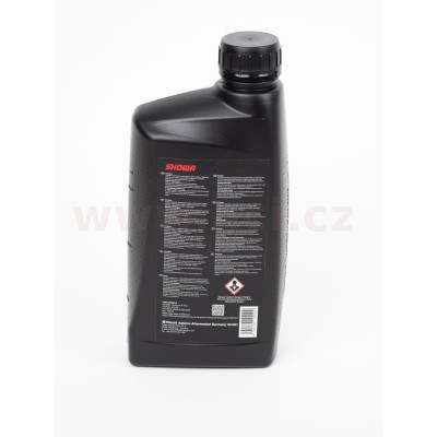 olej do předních tlumičů (A15-00), SHOWA (objem 1 l)
