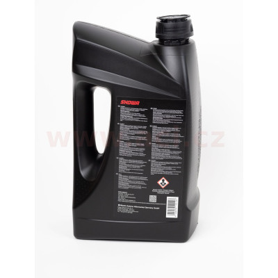 olej do předních tlumičů (A15-00), SHOWA (objem 5 l)