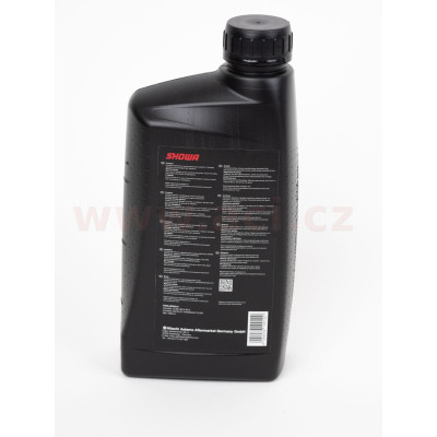 olej do předních tlumičů (SS47), SHOWA (objem 1 l)