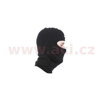 kukla Balaclava Cotton, EMERZE (černá, vel. UNI)